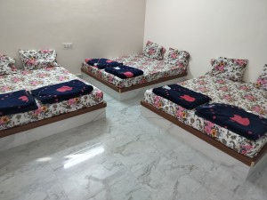 Best Hotel in Virpur Jalaram | Family Guest House - Chitrakut